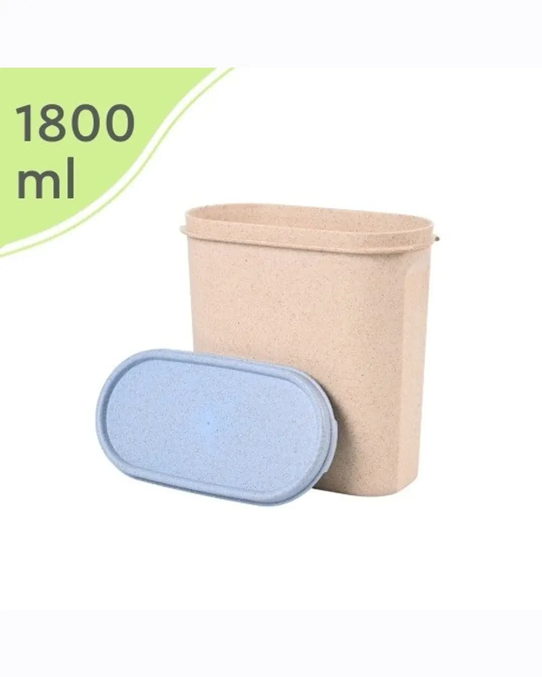 EHA Naturebox with lid 1800 ml