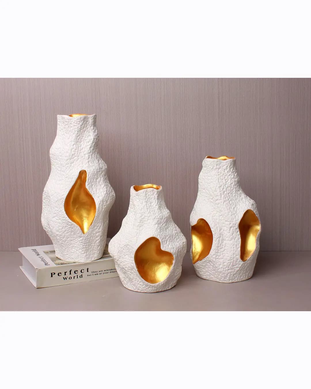 Ceramic Vase (DHK-1709)