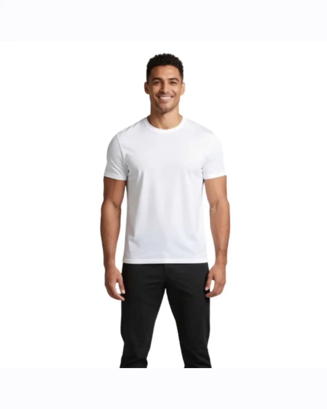 UPONYX Round Neck T-Shirt - PRIME