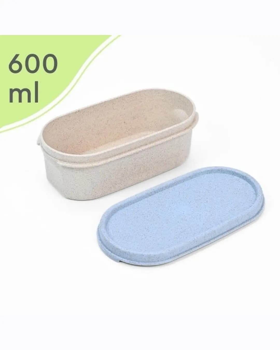 EHA Naturebox with lid 600 ml