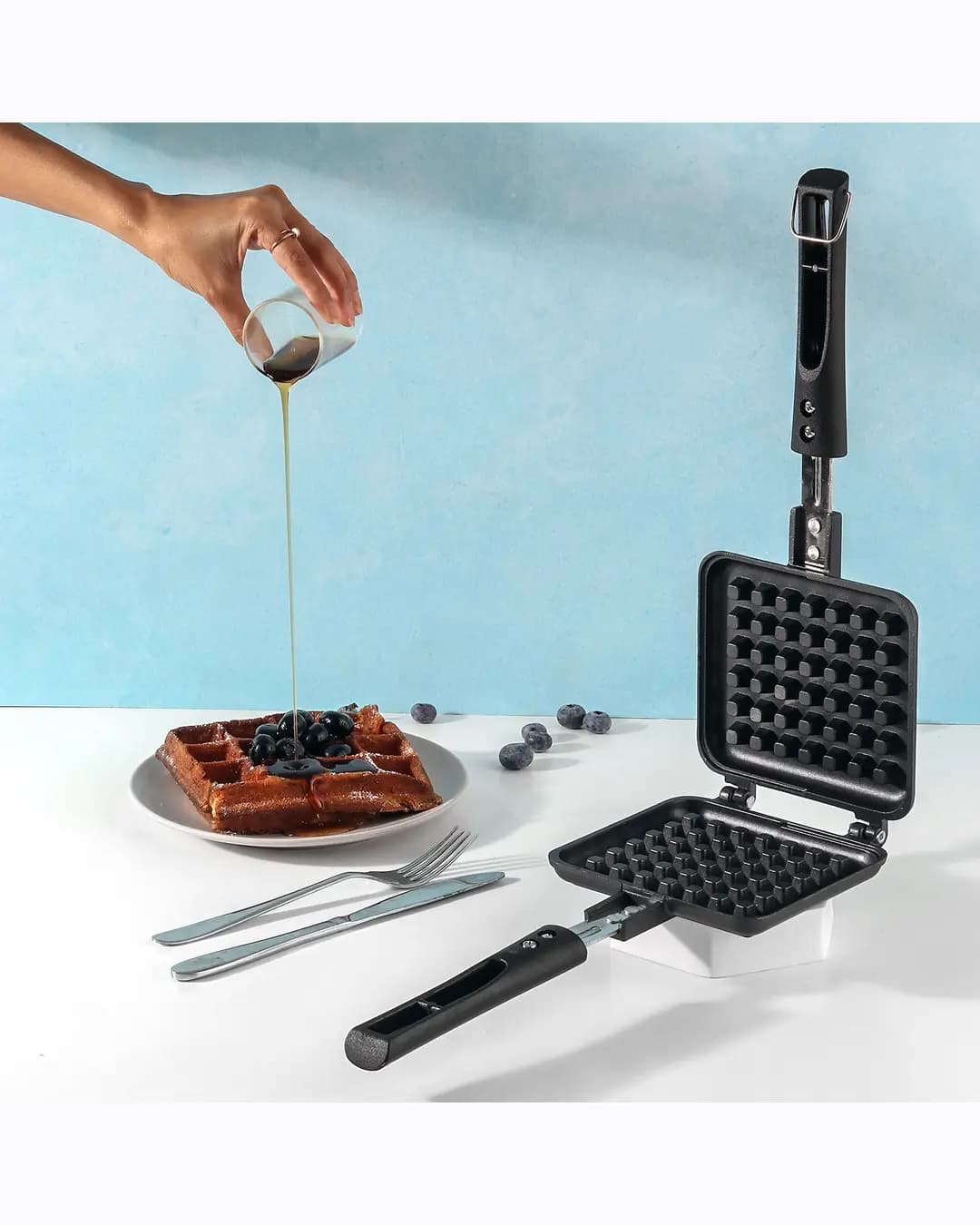 Vinod Zest Non Stick Waffle Maker