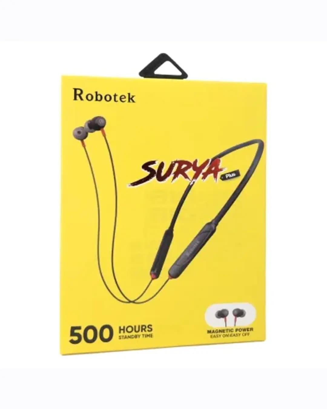 Robotek NB Surya NG Bluetooth Neckband