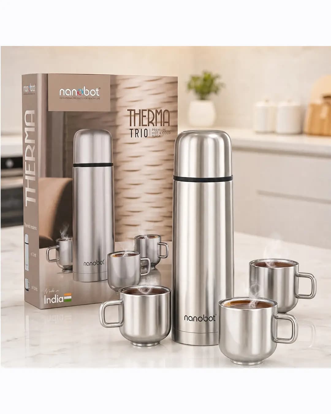 Nanobot Therma Trio Gift Set