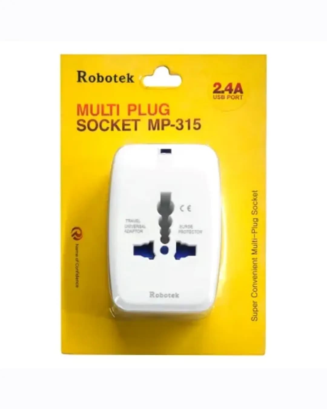 Robotek MC MP315