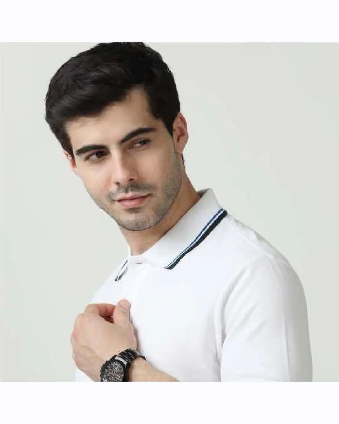 M&S Tipping Polo T-Shirt