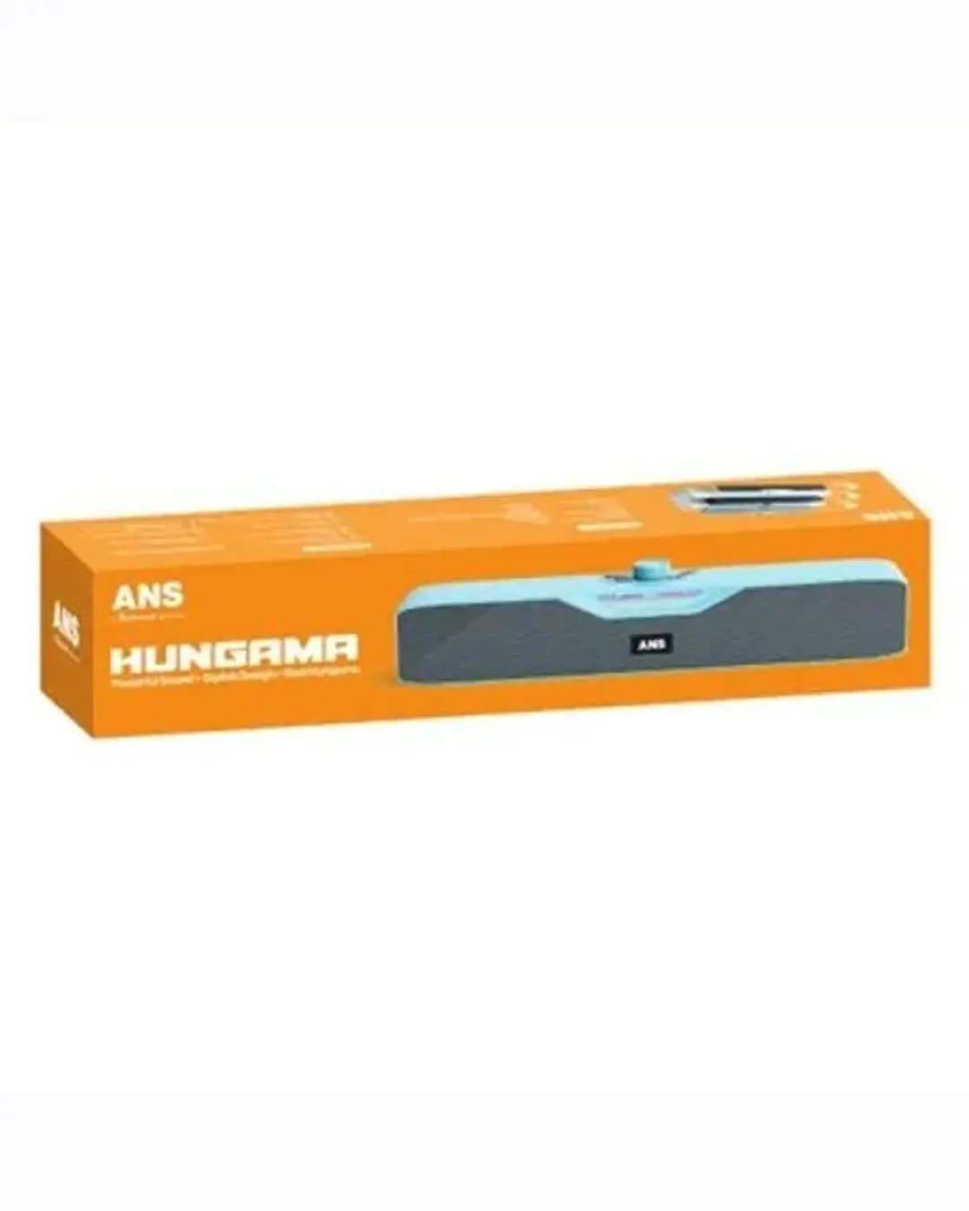 ANS SPK HUNGAMA Speaker by Robotek