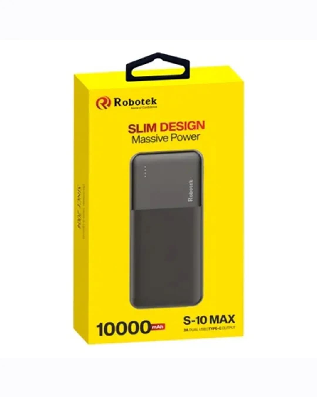 Robotek S10 MAX Power Bank