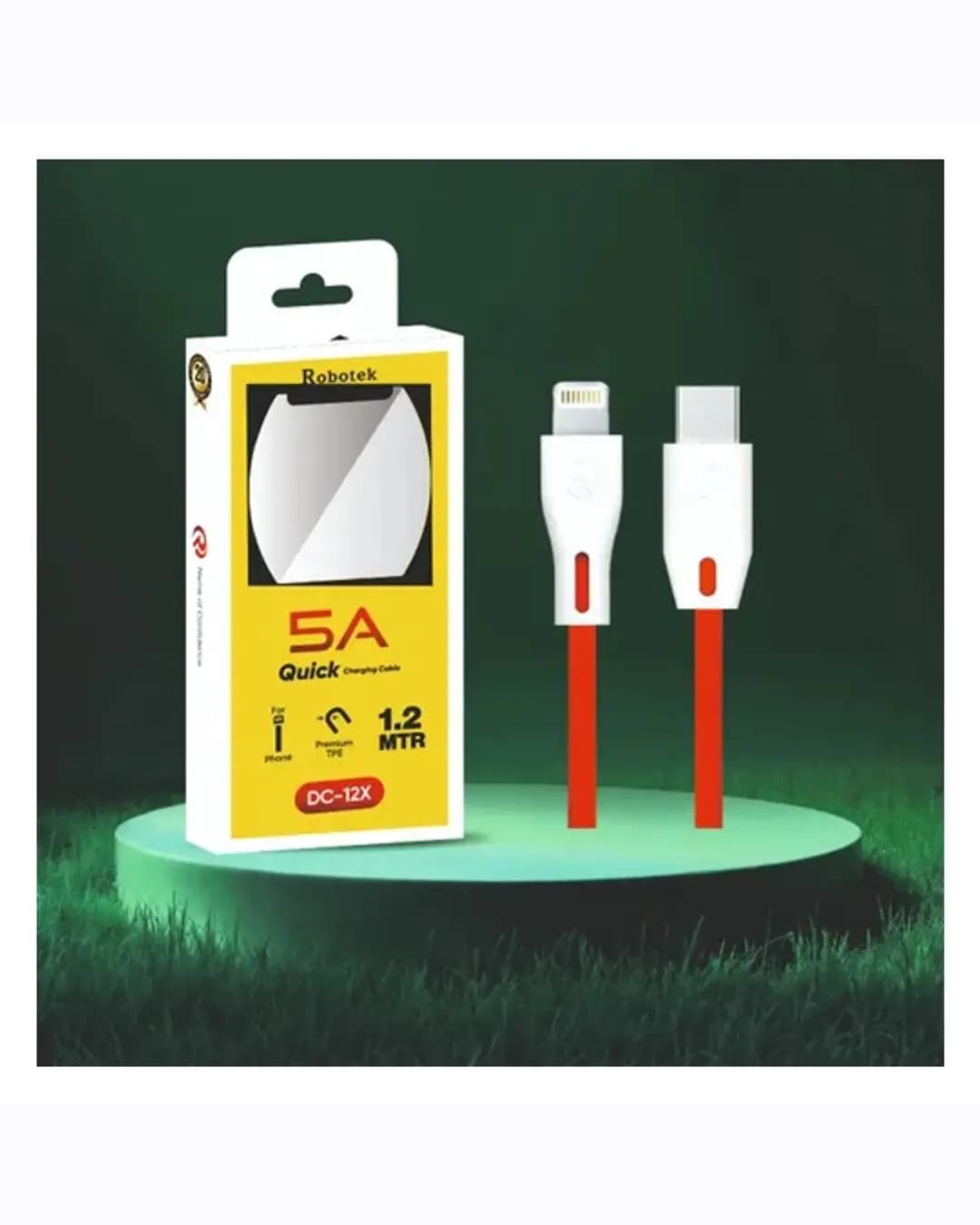 Robotek DC 12X Data Cable