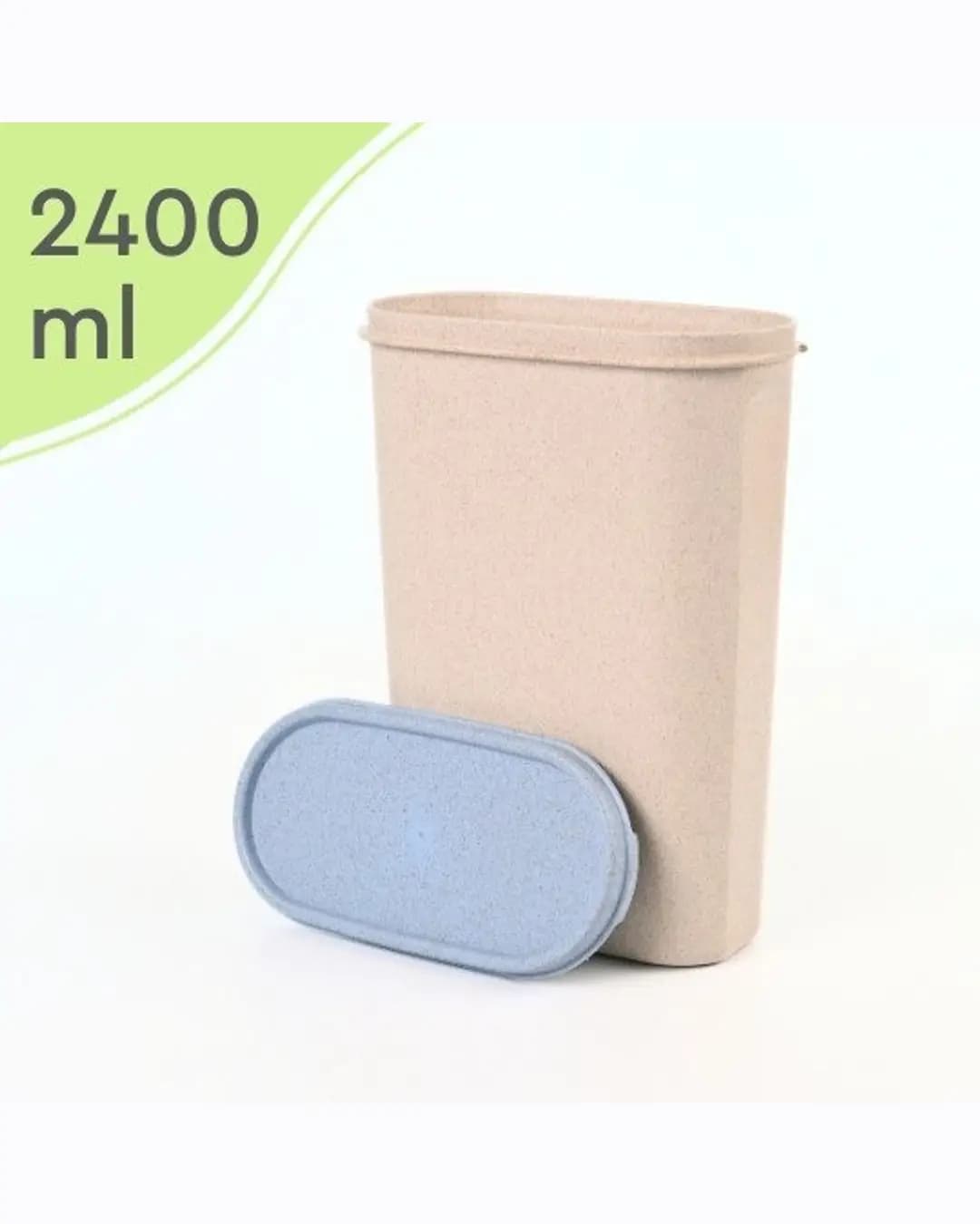 EHA Naturebox with lid 2400 ml