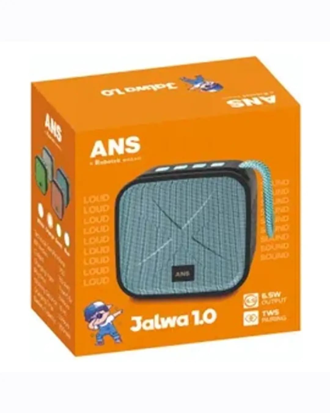 ANS SPK JALWA 1.0 Speaker by Robotek