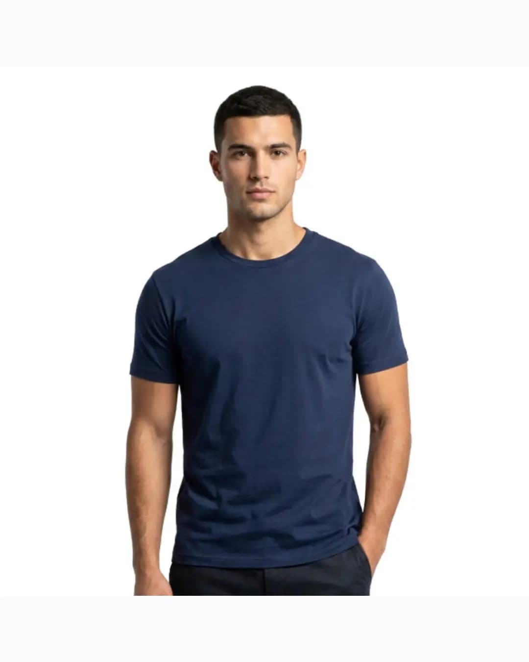 UPONYX Round Neck T-Shirt - MATRIX
