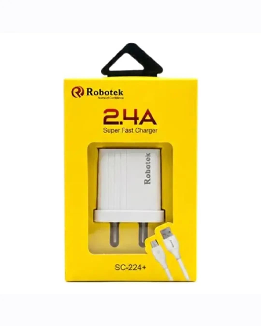 Robotek SC 224+ Doc Charger