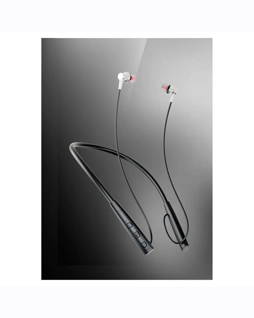 ANS NB ROCKER 1.0 Bluetooth Neckband by Robotek