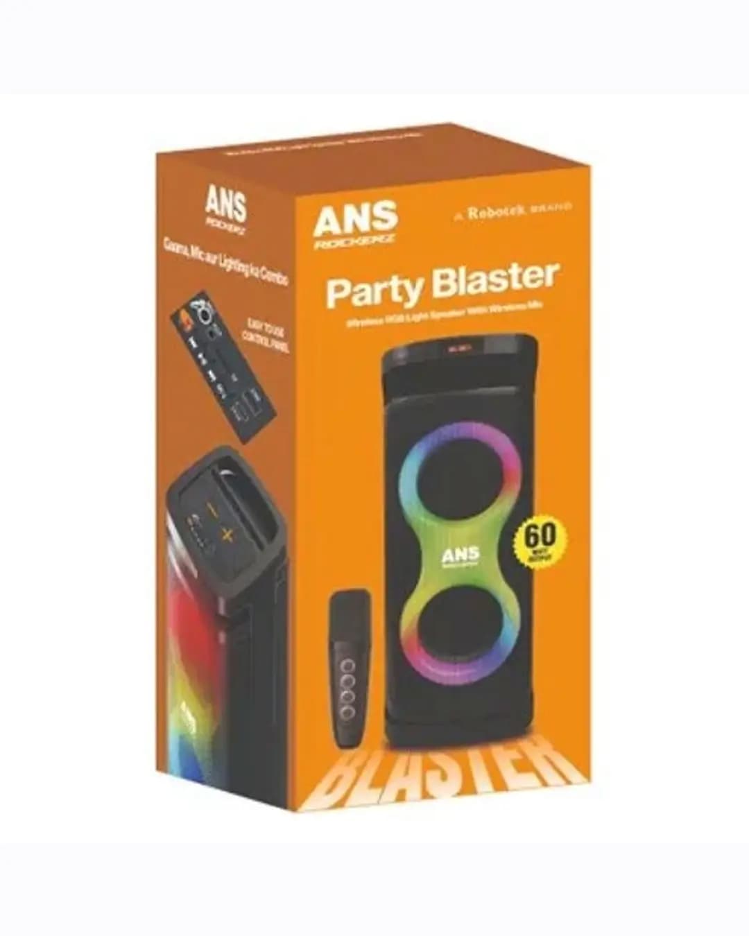 SPK ANS PARTY BLASTER Speaker by Robotek