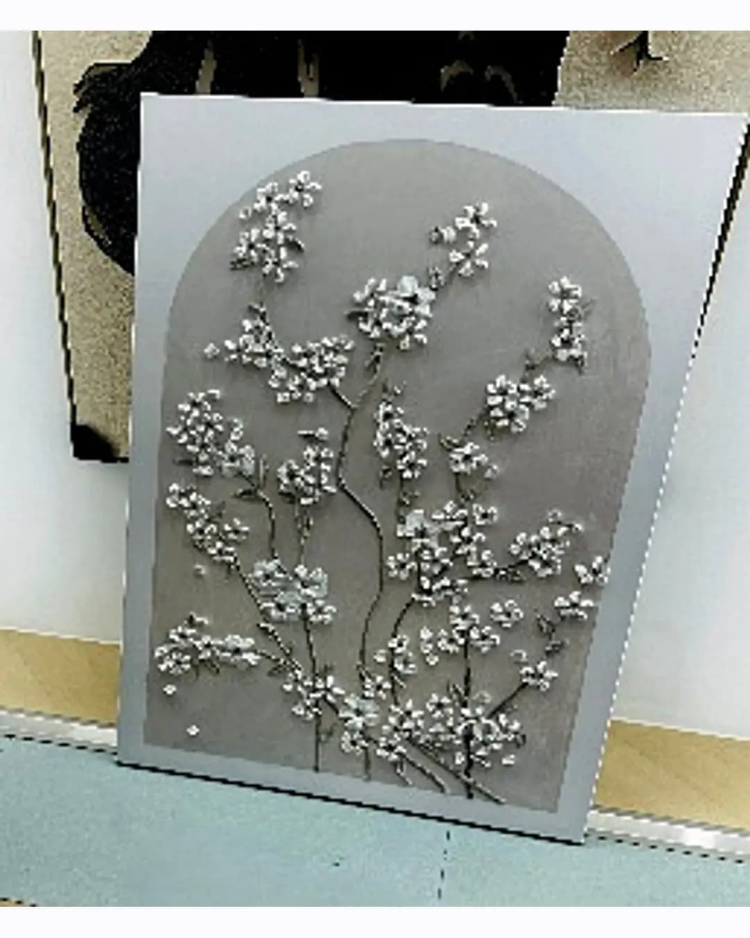 Wall Art Frame (DHK-1783)