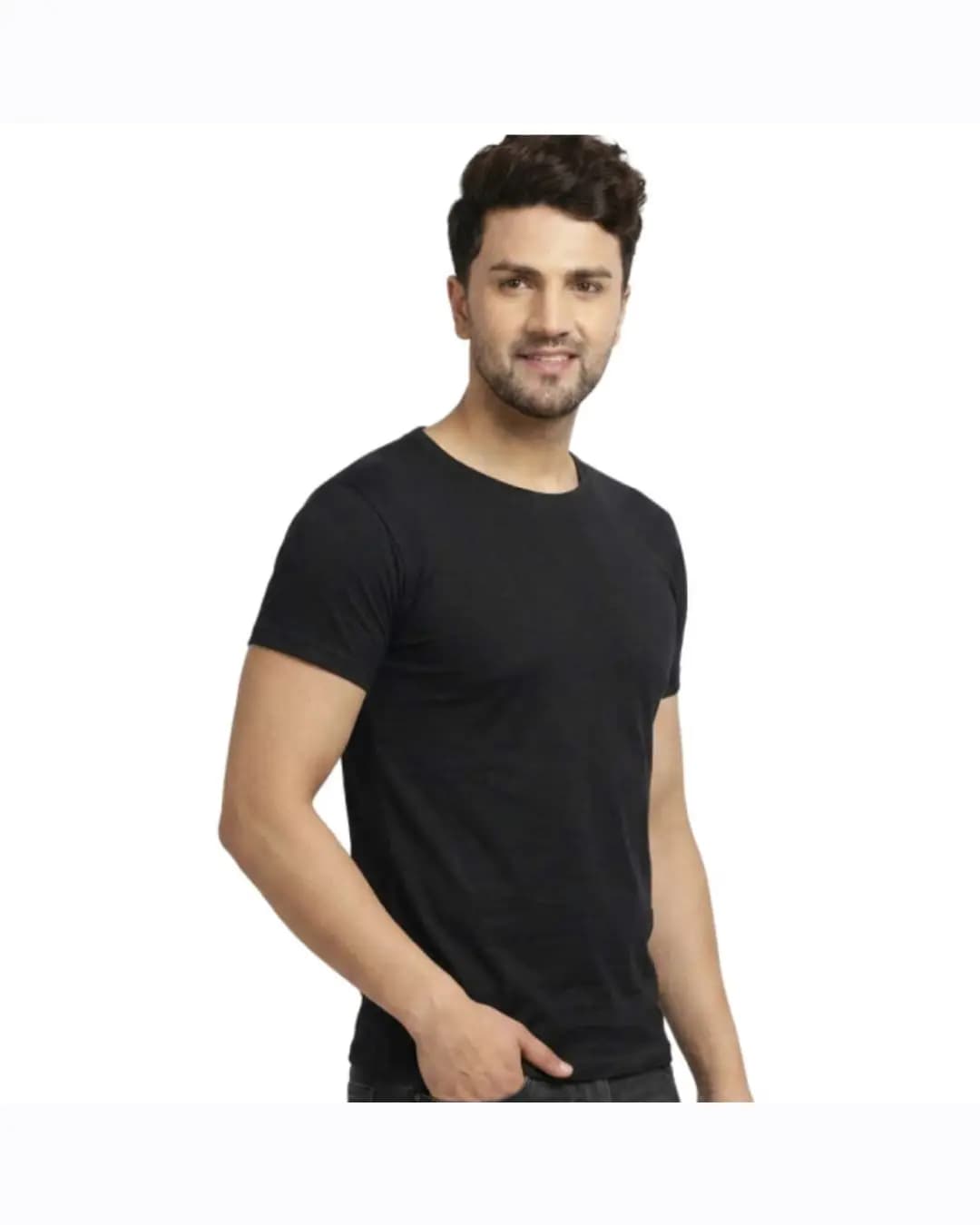 UPONYX Round Neck T-Shirt - RD-04