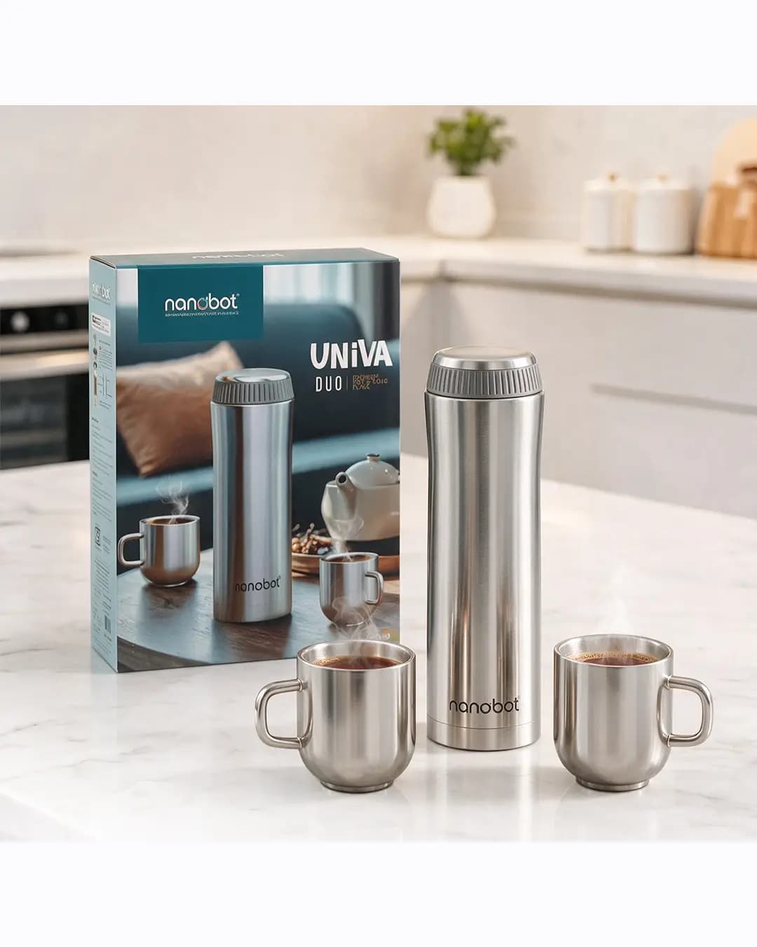 Nanobot Univa Duo Gift Set