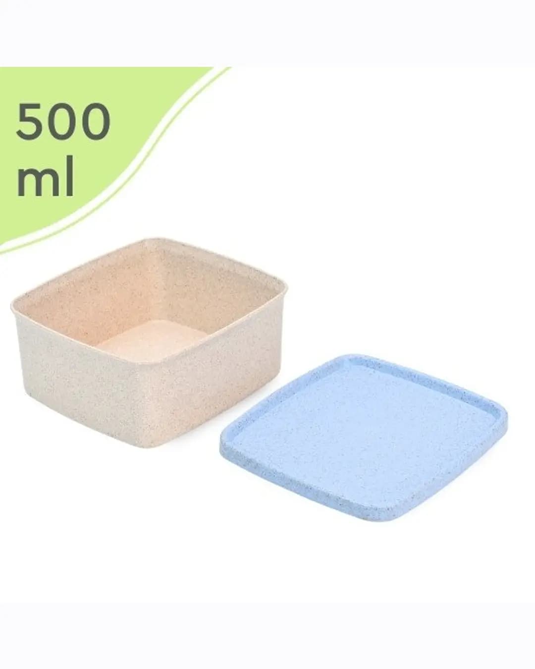 EHA Ecosnack with lid 500 ml