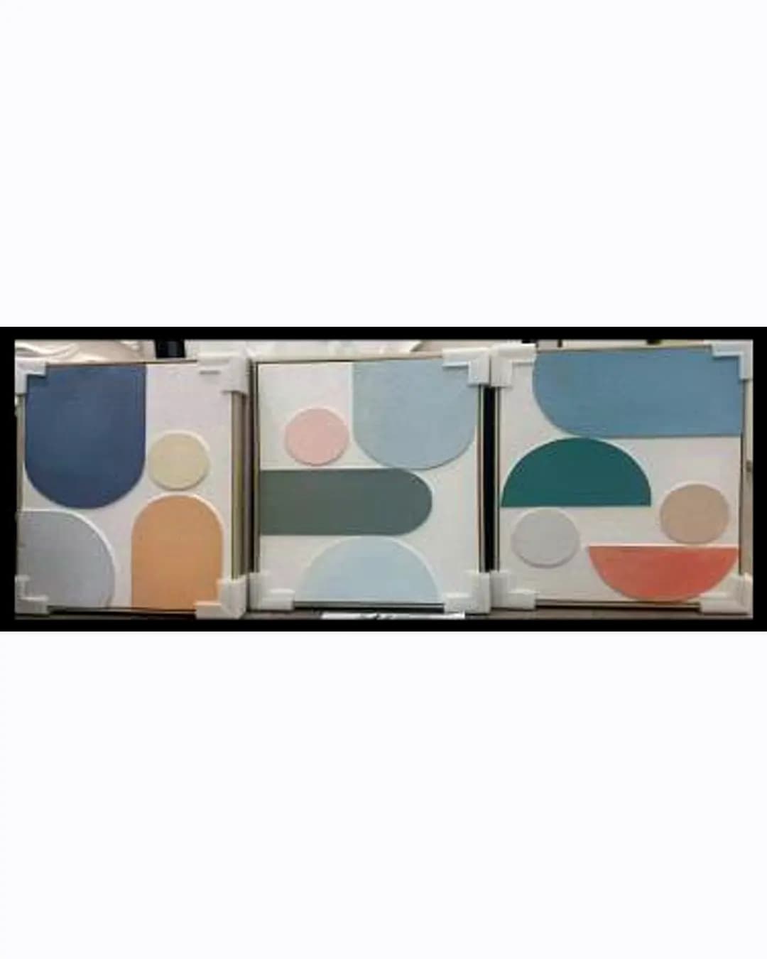 Wall Art Frame (DHK-1814)