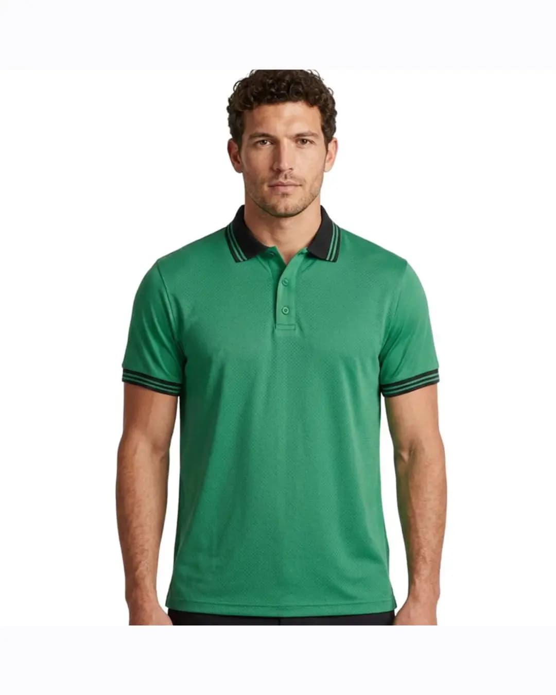 UPONYX Polo T-Shirt - CONTRAST