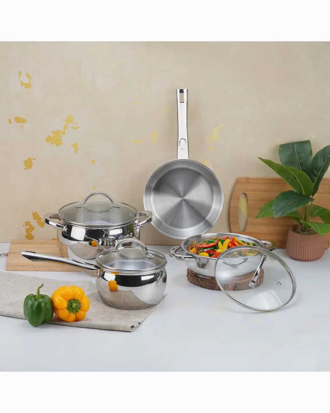 Letten Cookware Sets
