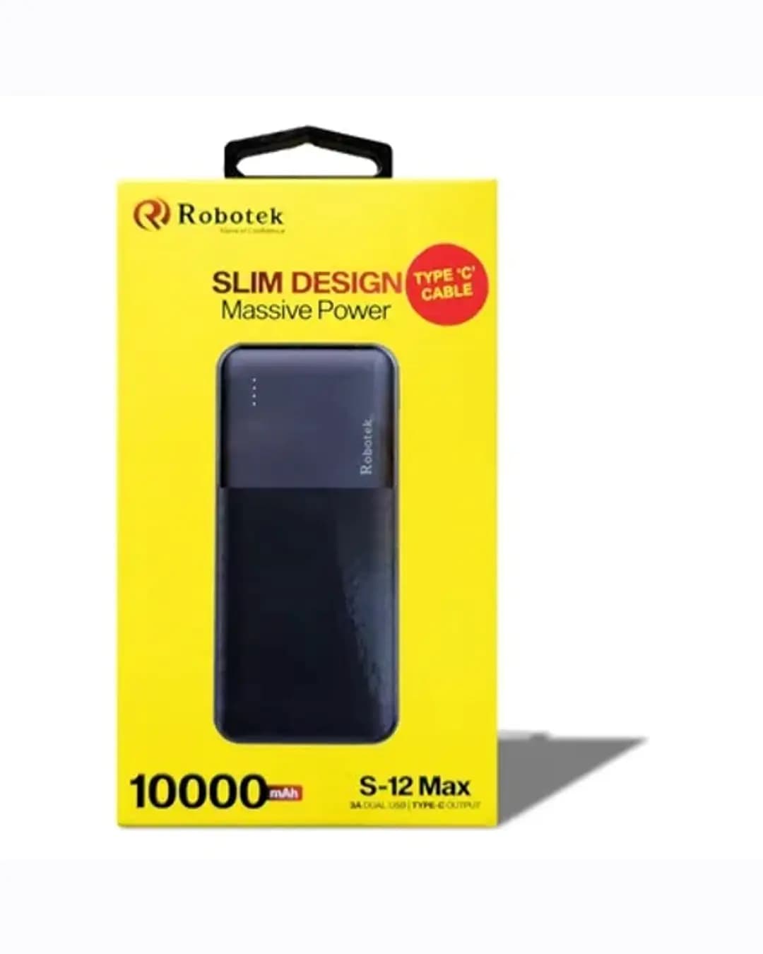 Robotek S12 Max Power Bank