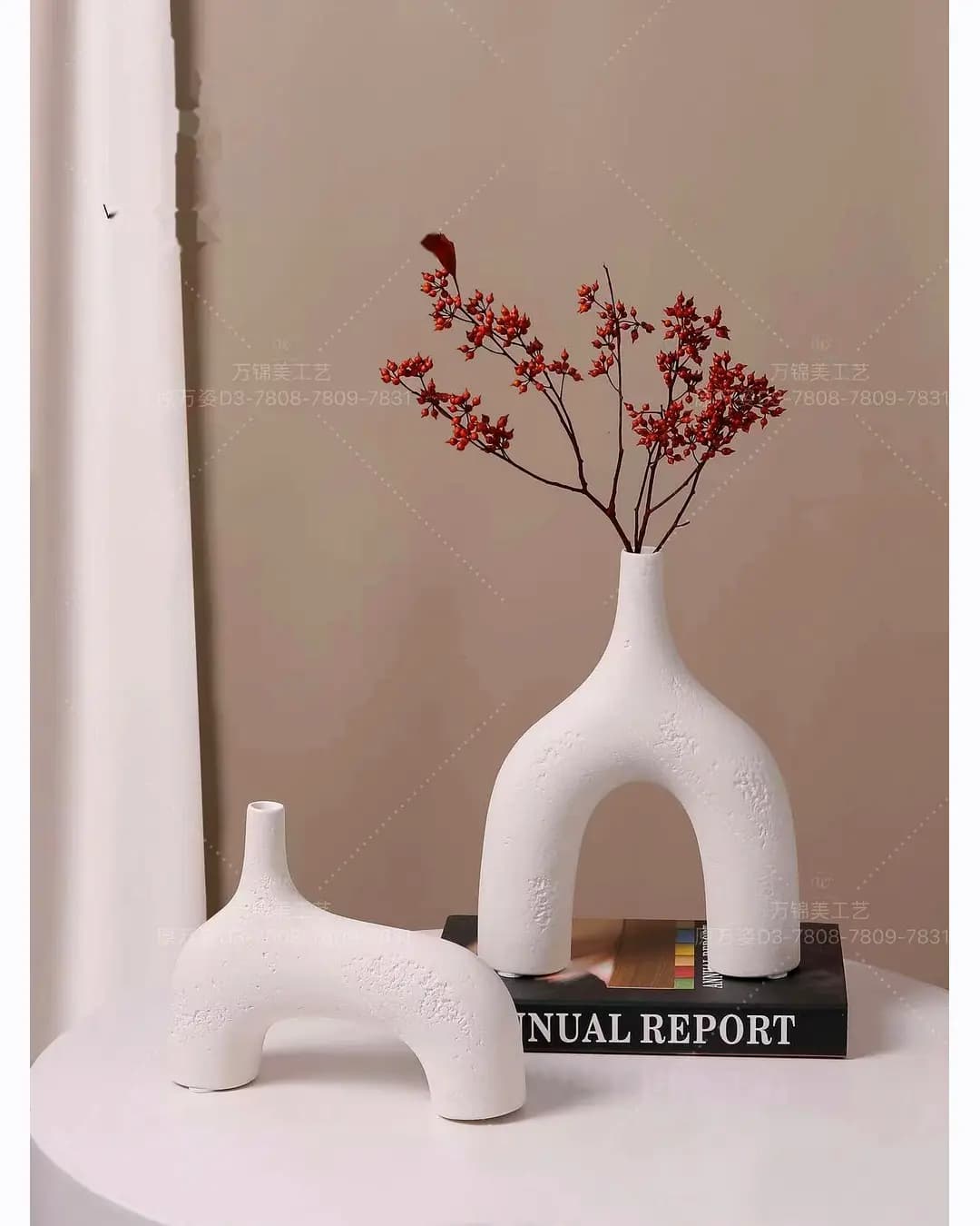 Ceramic Vase (DHK-1705)