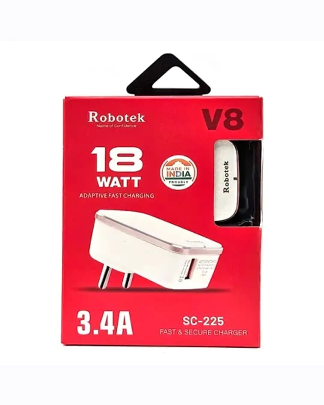 Robotek SC 225-DOC Charger