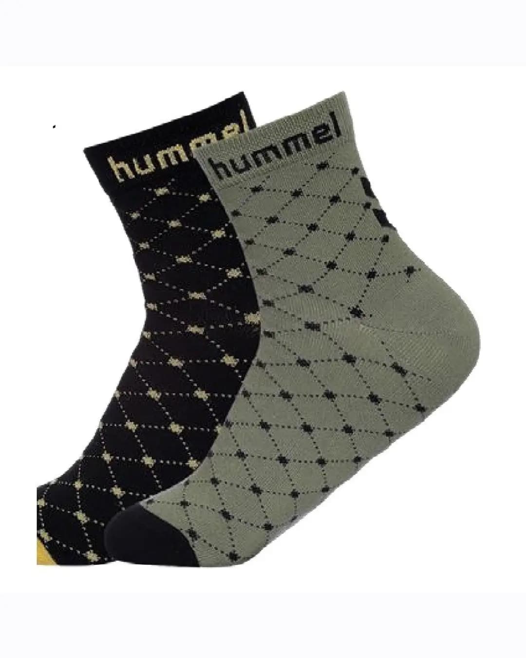 Hummel Vault Men Pack of 2 Socks