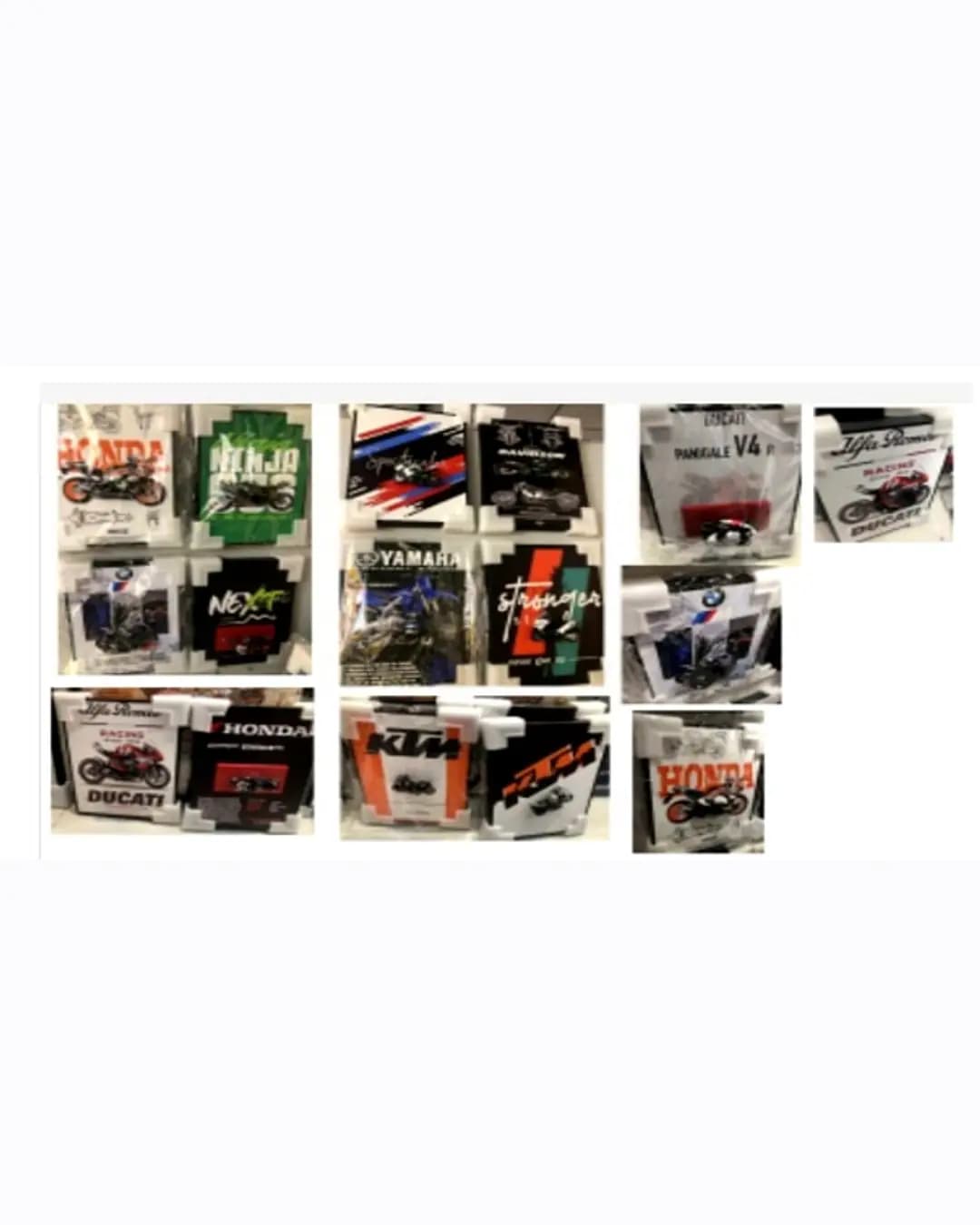 Collectible Car Display Pack