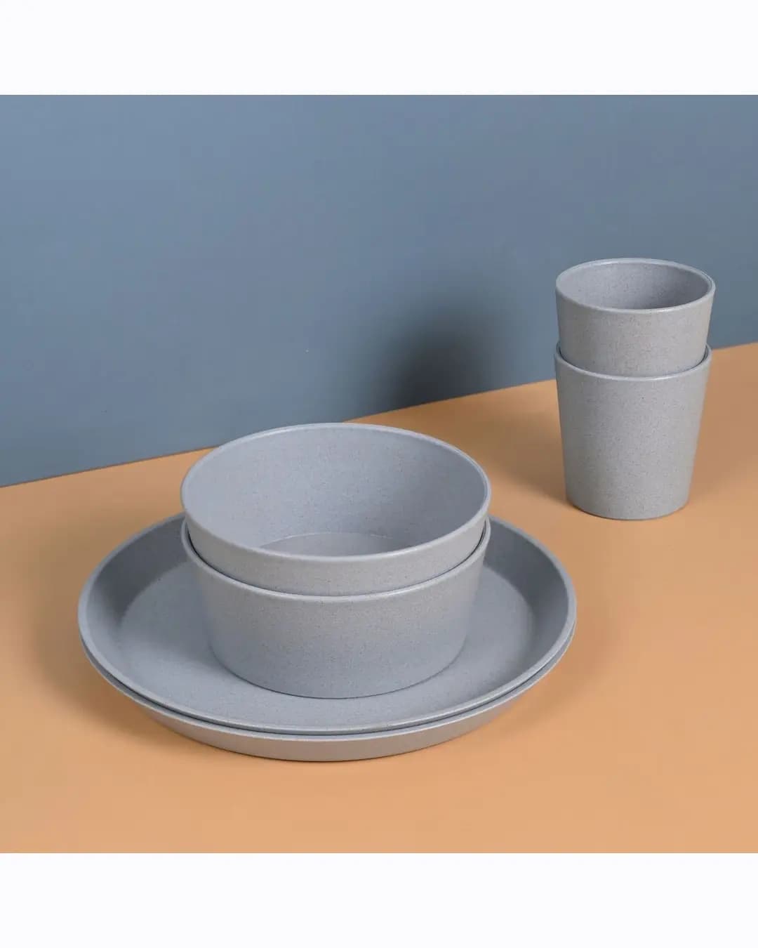 EHA Dinner Set for Kids – Set of 2