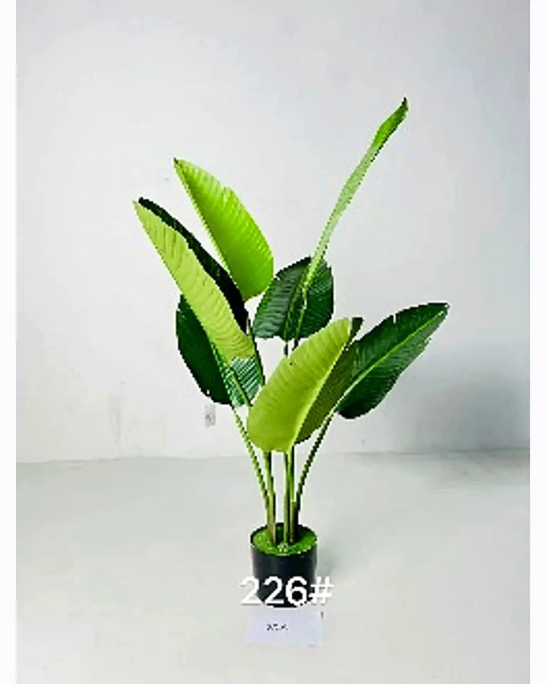 Artificial Bird of Paradise Plant (MM-1860)
