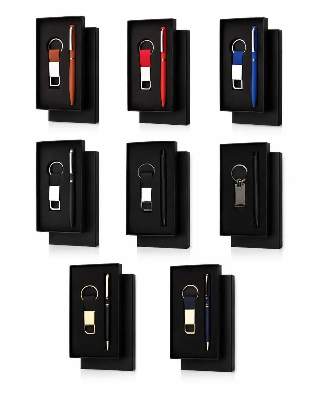 UPONYX Pen Keychain
