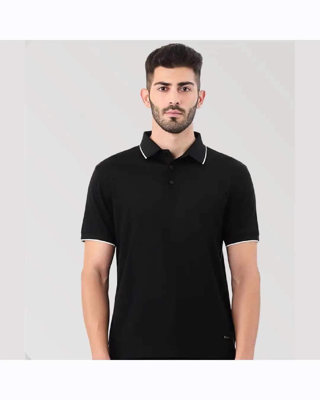 Snitch Design Tipping Polo