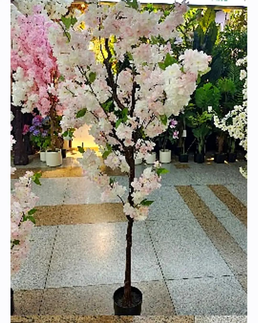 Artificial Cherry Blossom Tree (MM-1867)