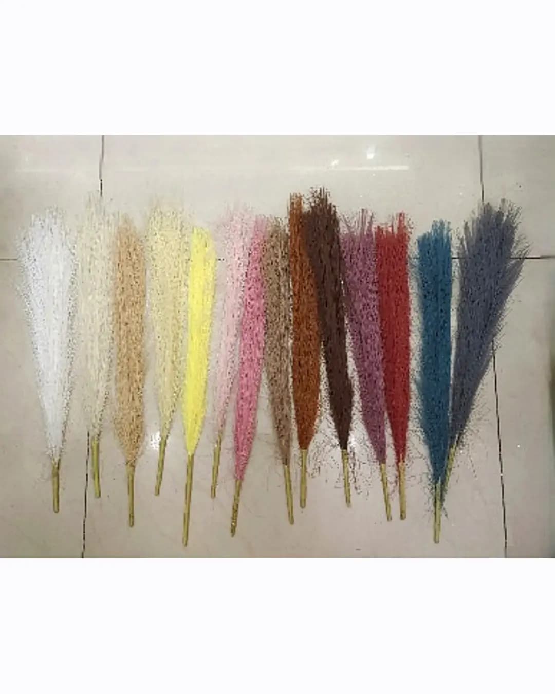 Artificial Pampas Grass Stem (MM-1896)