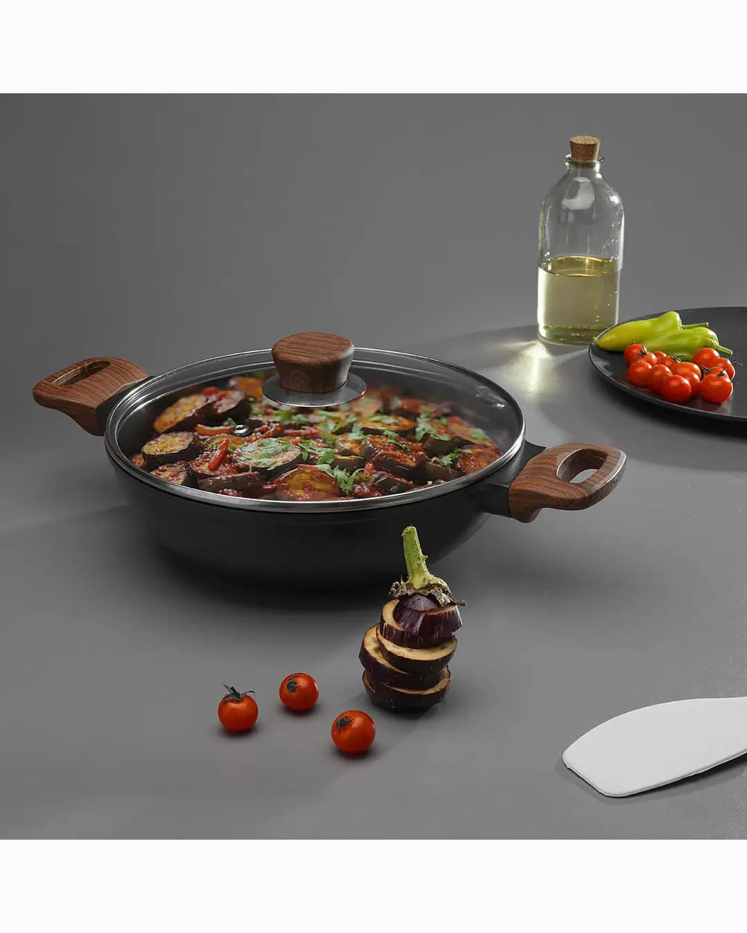 Vinod Di Casa Non Stick Deep Kadai