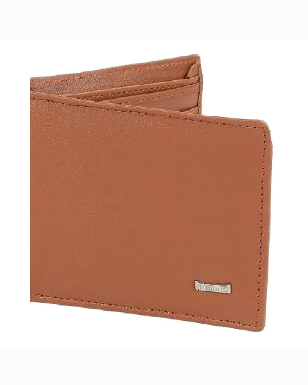 Hummel Tan Wallet
