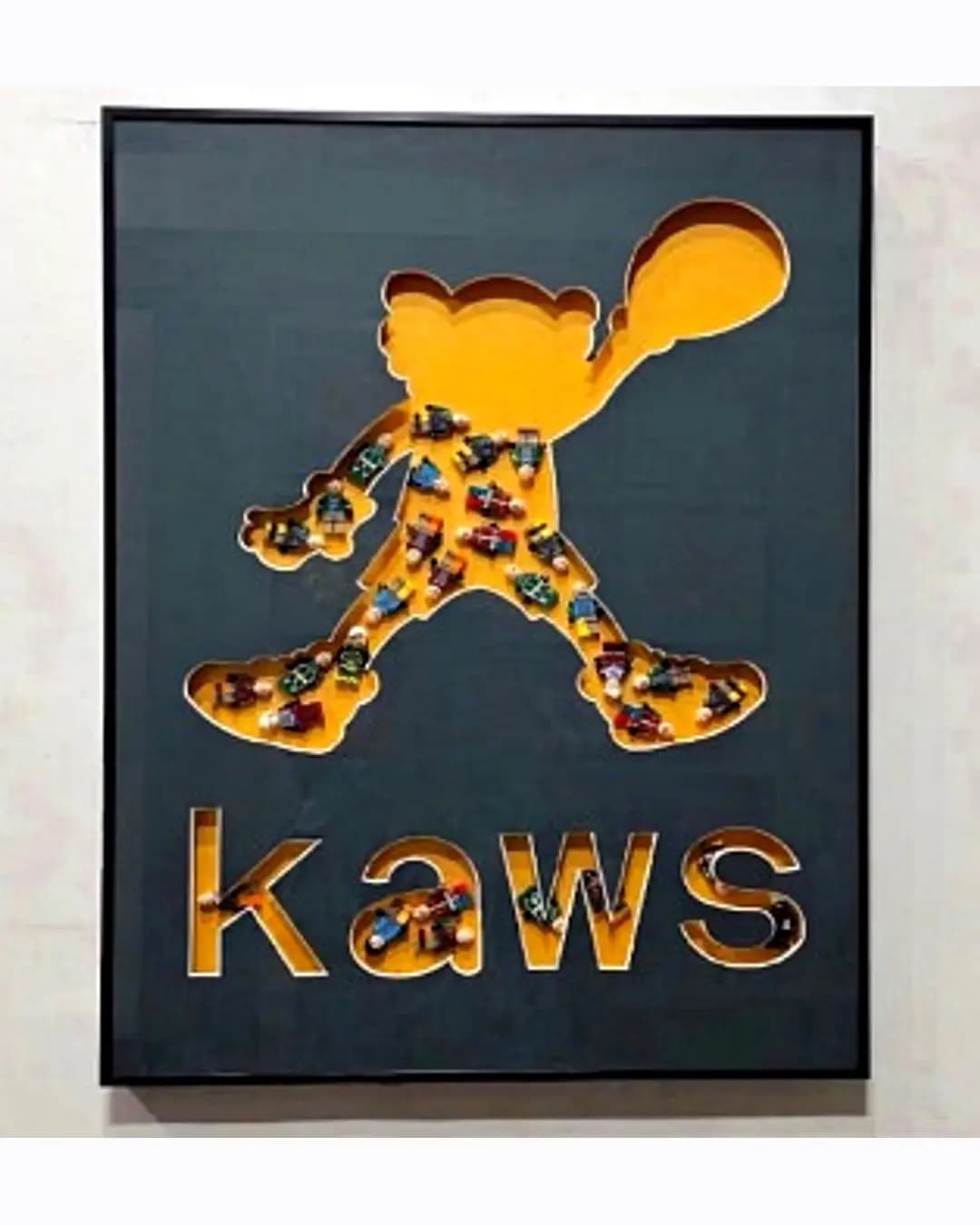 Pop Art Wall Frame (LB-2)