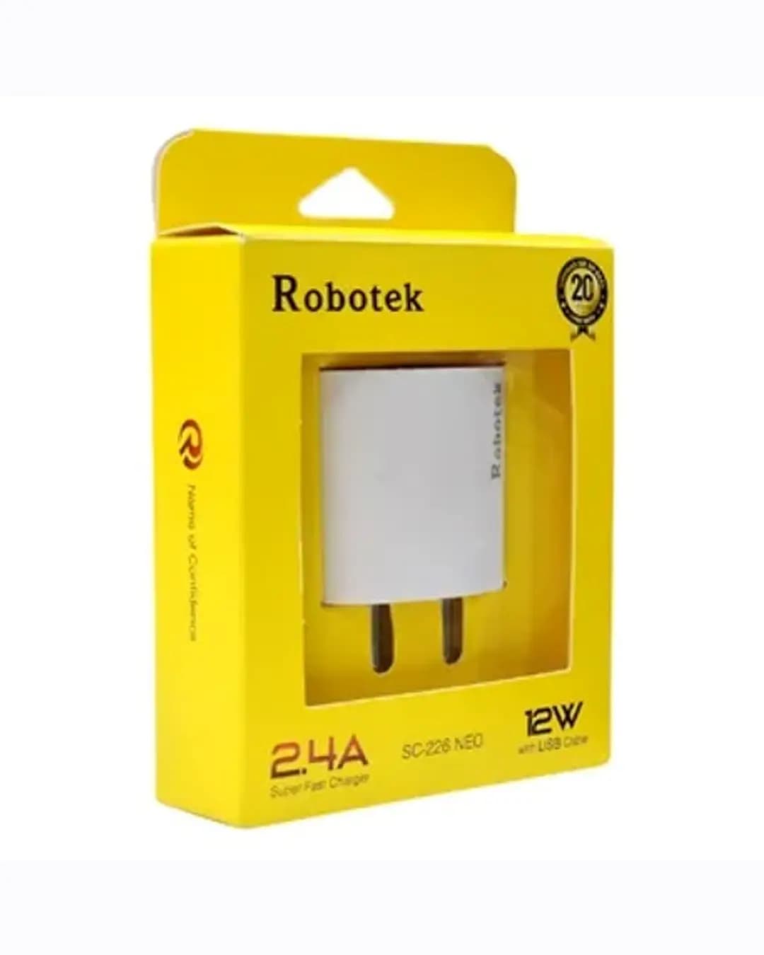 Robotek SC 226-DOC Charger