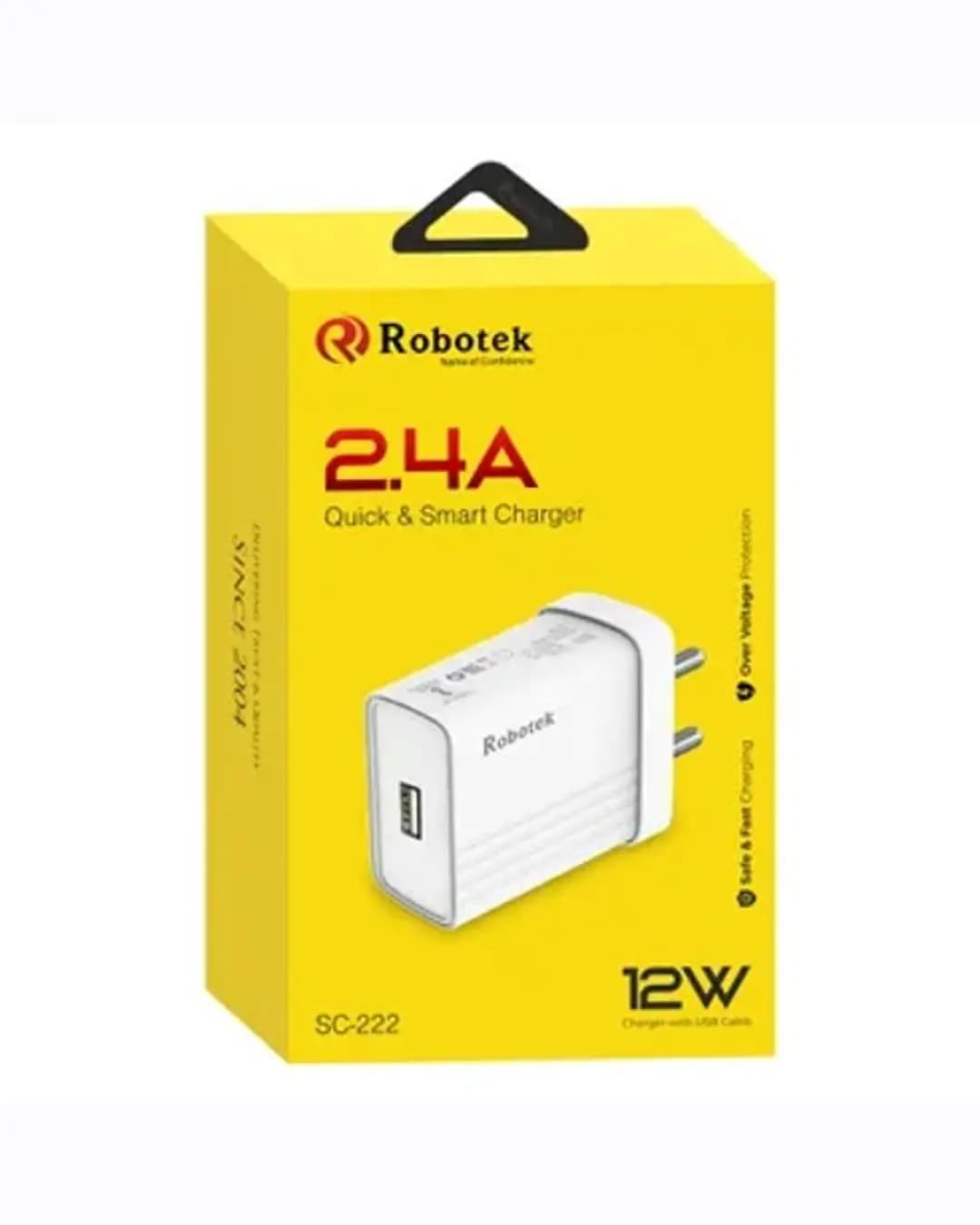 Robotek SC 222 DOC Charger
