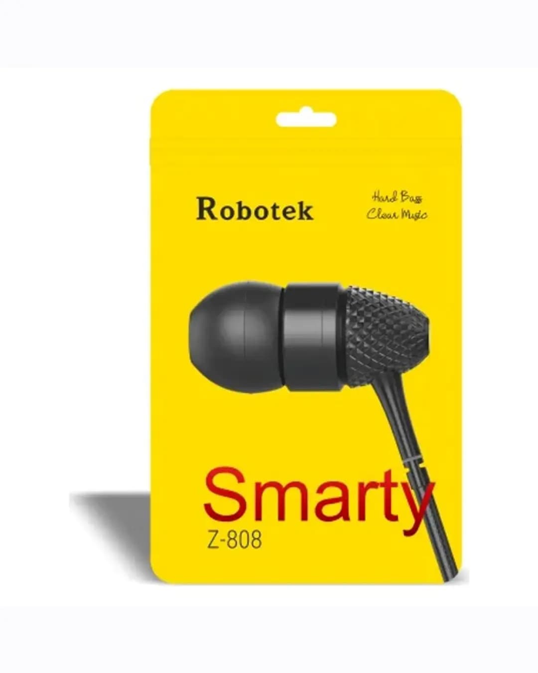 Robotek HF Z808 Wired Earphone