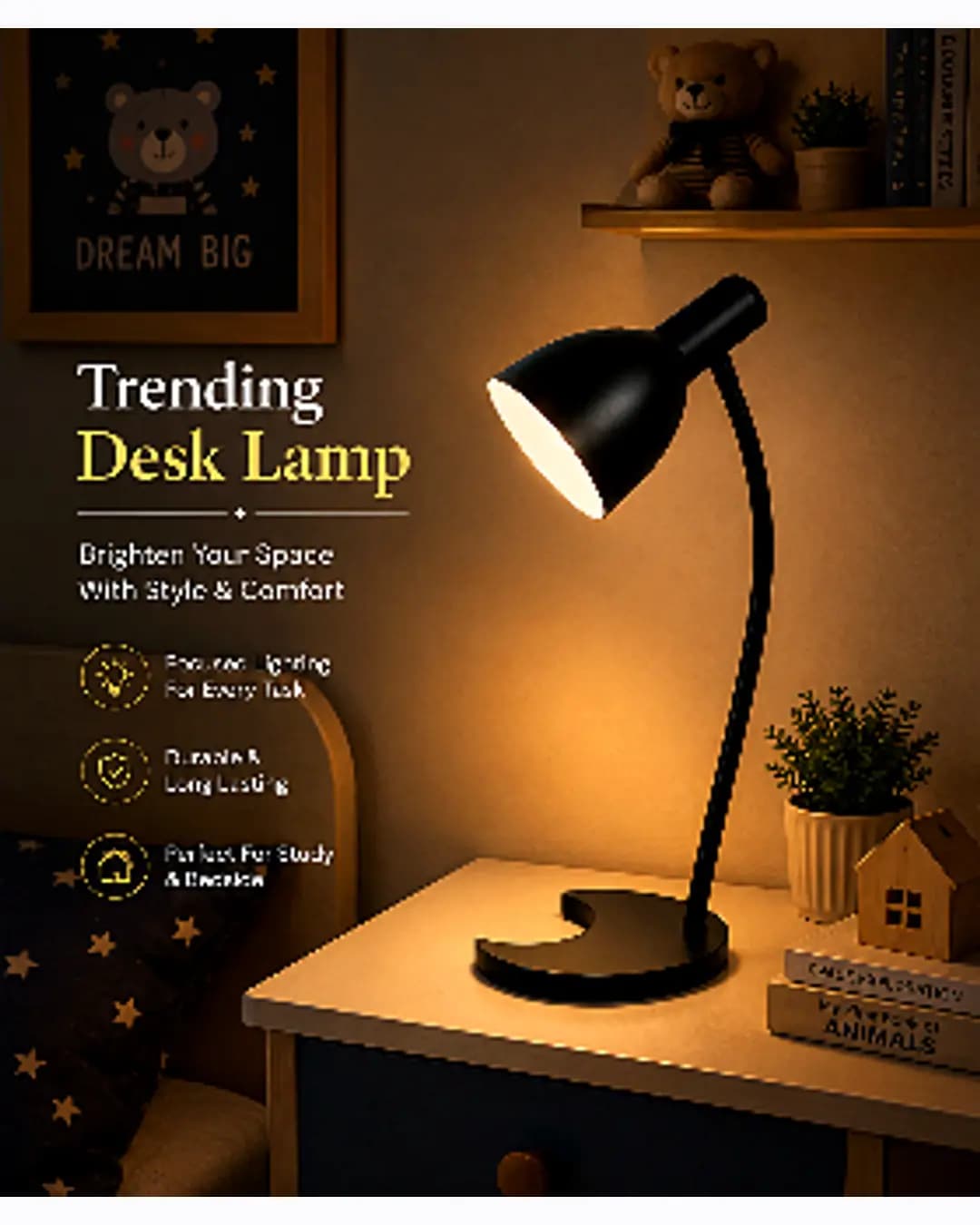 Desk Lamp