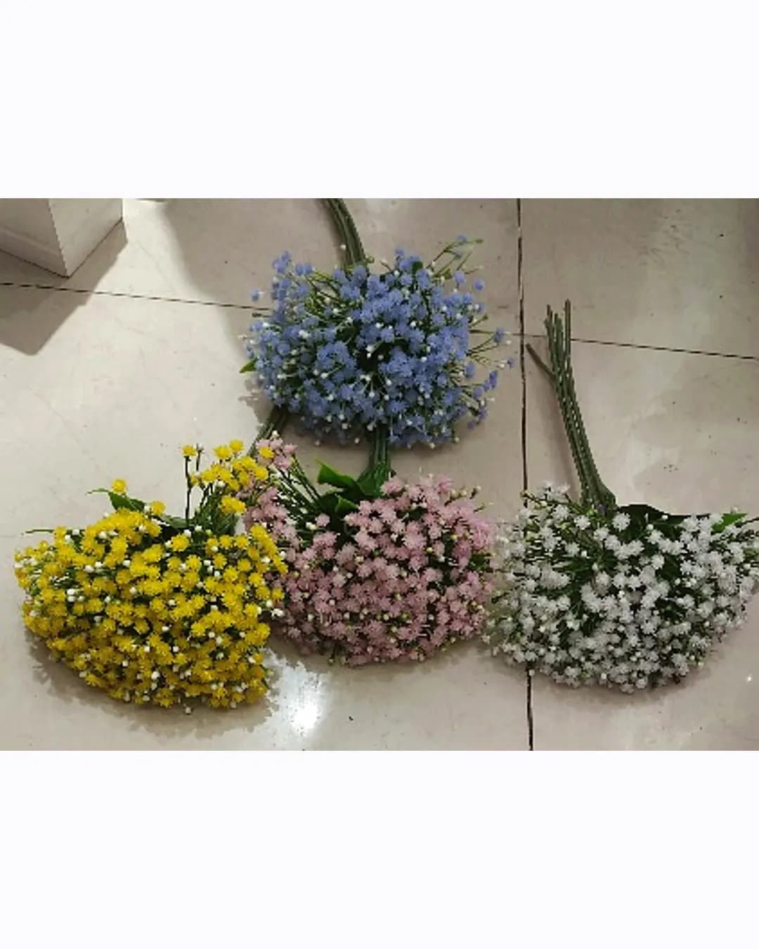 Artificial Flower Bunch (DHK-1905)