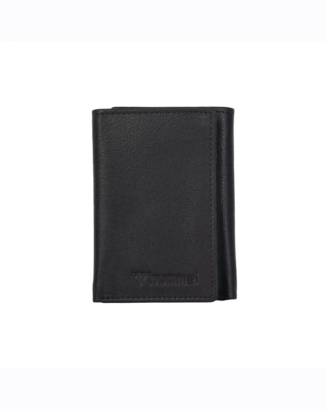 Hummel Tri-Fold Leather Wallet