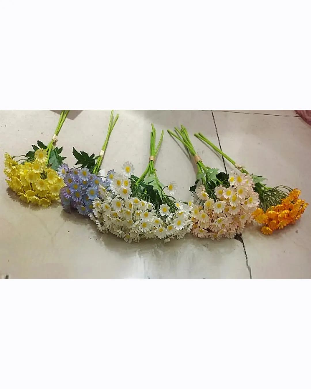 Artificial Flower Bunch (DHK-1903)