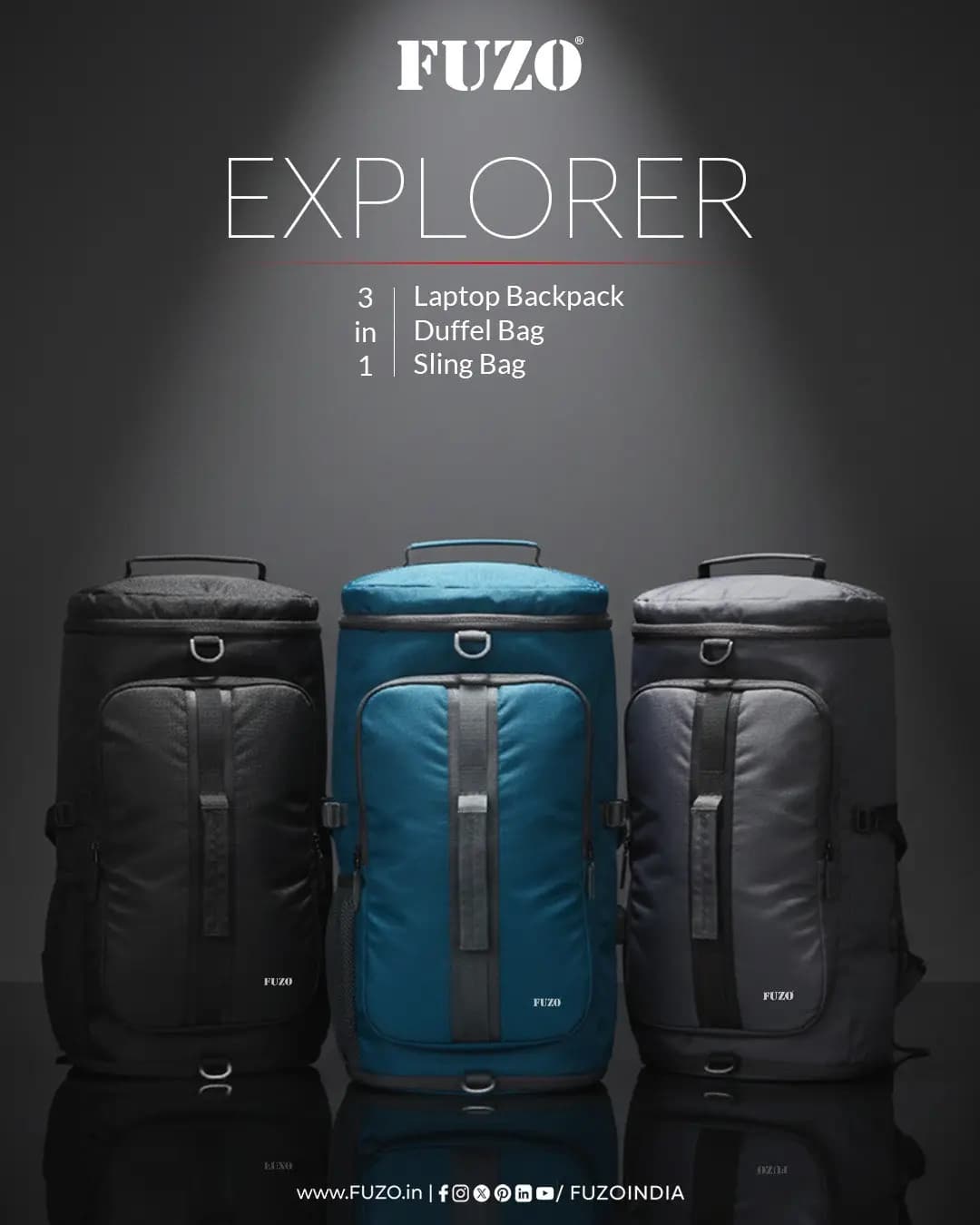 Fuzo Explorer
