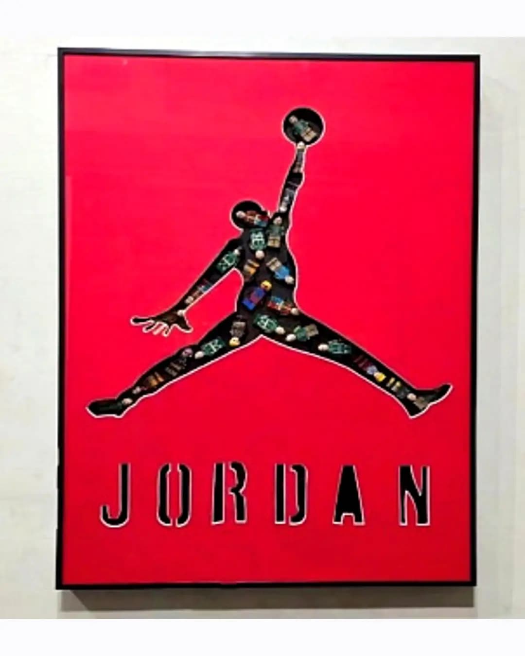 Pop Art Wall Frame (LB-3)