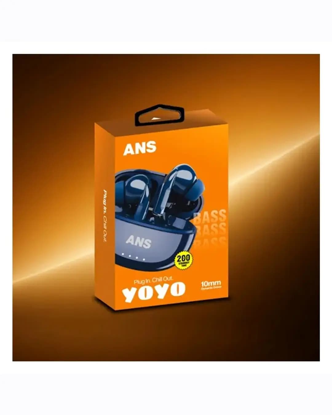 Robotek TWS Yoyo 1.0 TWS Earbuds