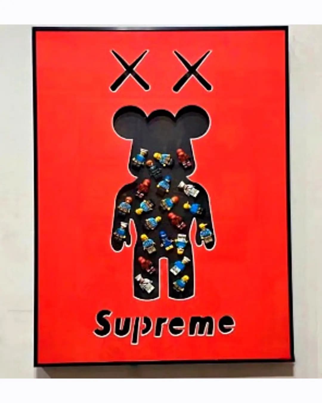 Pop Art Wall Frame (LB-1)